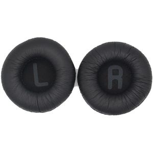 JBL - JZFT500BT-11D - Oorkussens - Zwart - Compatibel met JBL Tune 500BT/T450/T500/T450BT