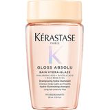 Kérastase Gloss Absolu Bain Hydra-Glaze - Anti-frizz Shampoo - 80ml