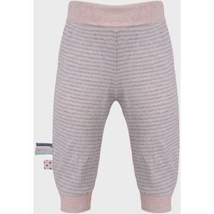 Babybroekje OrganicEra Biologisch babybroekje met elastische band, gestreept