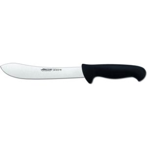 Arcos 2900 serie Slagersmes zwart 20cm HACCP-NSF
