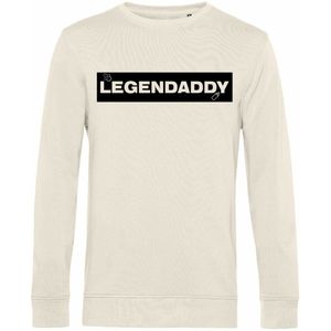 7431 - Sweater - Legendaddy-Off White-S