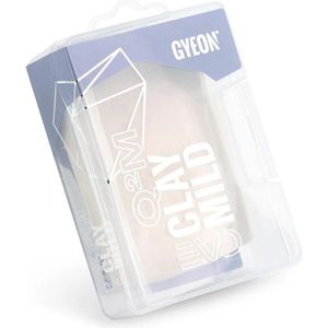 GYEON Q²M Clay Mild EVO 100 g – gedetailleerde kleibar