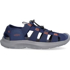 KEEN - Seanik H2 - Herensandalen - Naval Academy Gold Flame