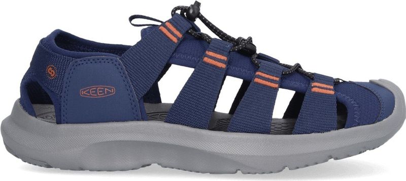 KEEN - Seanik H2 - Herensandalen - Naval Academy Gold Flame