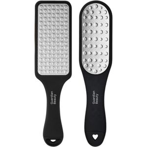 Guardian Beauty Voet Bestandset - 2 stuks - Dubbelzijdige - Eeltverwijderaar