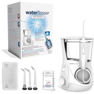 Equivera Waterflosser - Monddouche - Draadloos - Mondverzorging