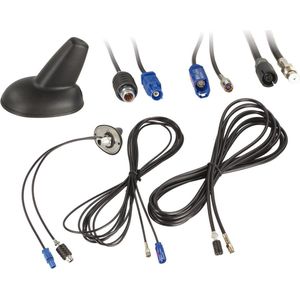 Dakantenne AM / FM TV / DVB-T Shark II