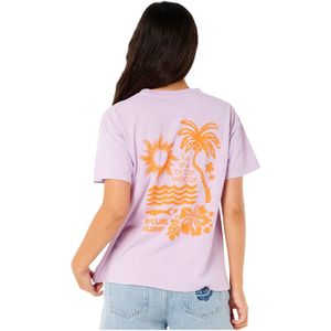 Rip Curl - Cala Nights - T-shirt - Korte Mouwen