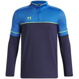 Under Armour - Challenger - Sweatshirt - Met Halve Rits - 100% Polyester