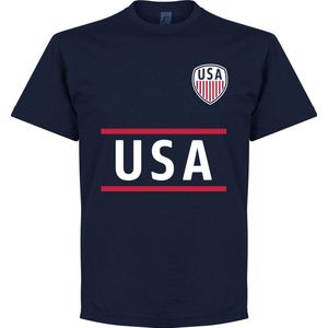 USA Team T-Shirt - M