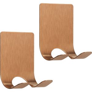 Scheermeshouder - Roestvrij Staal - Voor Scheermesjes - Eenvoudig Bevestigbaar