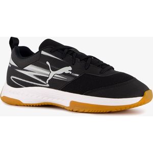 Puma Varion II kinder indoorschoenen - Zwart - Maat 35