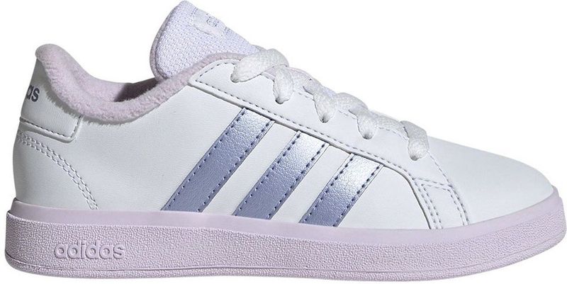 adidas - Grand Court 2.0 - Schoenen - Wit - Kinderen
