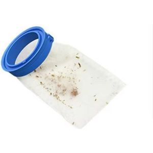 Scoby - Luizenkamfilter - Filters - Geschikt voor Elektrische Luizenkam - Lice Comb Filters - 3CM - 5 Stuks