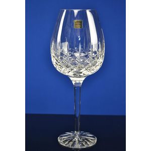 Super jumbo wijnglas kristal