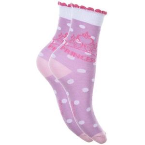 Sofia - Prinses Sofia sokken - meisjes - 1 paar - maat 23/26
