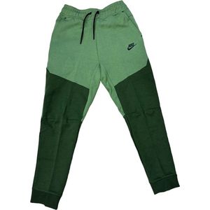 Nike Tech Fleece - Kinderen - Groen - Maat L