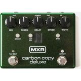 MXR M292 Carbon Copy Deluxe - Analoge delay - Groen