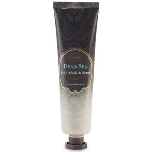 Sabon - Dead Sea - Gezichtspeeling - 50 ml