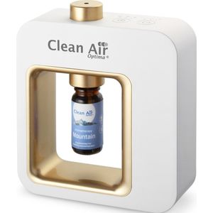 Clean Air Optima® AD-304W - Aroma Diffuser Aromatic™ - Waterloze, oplaadbare fluisterstille Aromaverstuiver voor pure Essentiële oliën