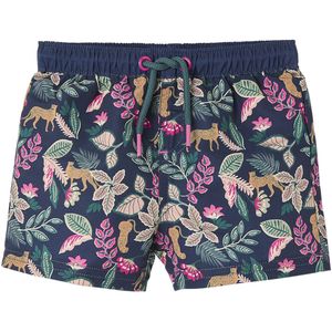 Vertbaudet Bedrukte zwemshort voor babyjongens familiecollectie