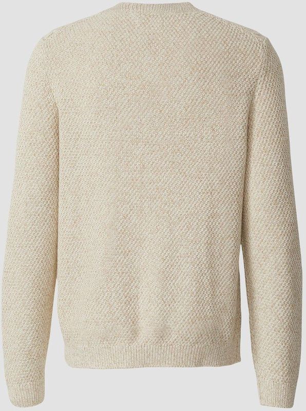 s.Oliver - Strickpullover - Gebreide Trui - Gemêleerd Katoen