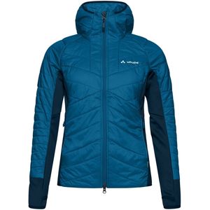 VAUDE - Sesvenna Jacket IV - Outdoorjas - Dames - Met Kap - Milieuvriendelijk