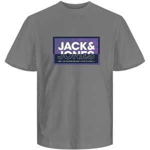 Jack & Jones - Jcologan - T-shirt - Katoen - Print op de voorkant