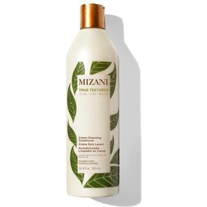 Mizani True Textures Cream Cleansing Conditioner Vrouwen Professionele haarconditioner 500 ml