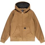 Vintage Industries Tussenjas 'Dallas'  cappuccino