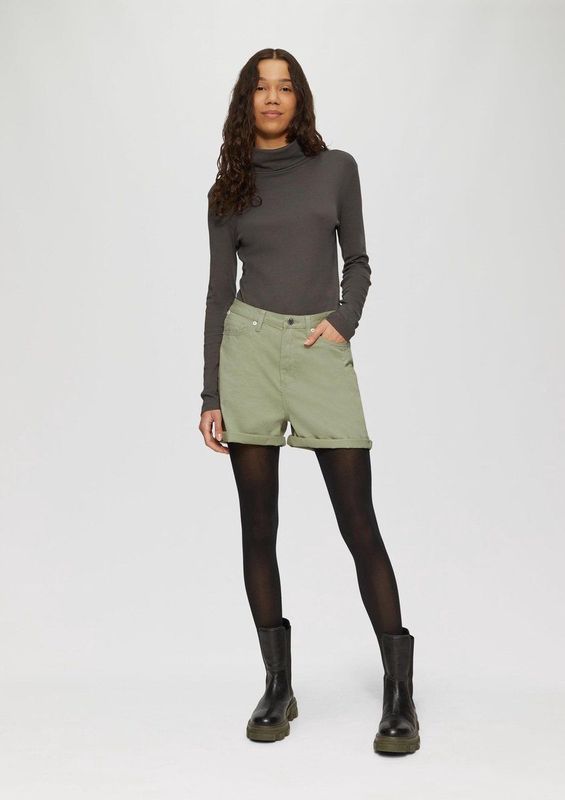 QS Jeans-Hose MOM FIT