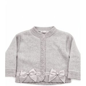 PEX - Baby Vest - Grijs - Newborn - Maat 56