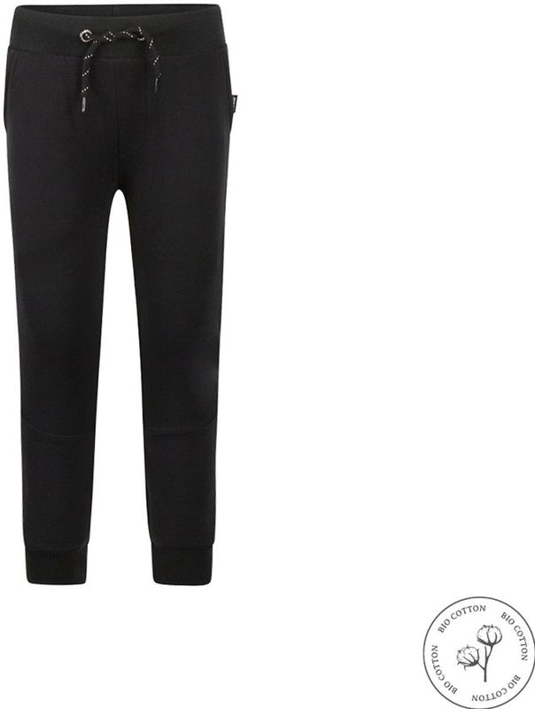 Koko Noko - Bio Cotton - Jogging broek - Jongens - Black - Maat 92