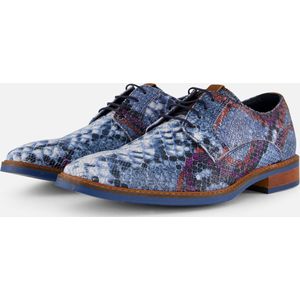 Vertice veterschoenen blauw sale