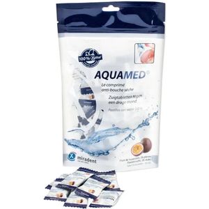 Miradent - Aquamed - Zuigtabletten - 60g - Xylimelts Droge Mond