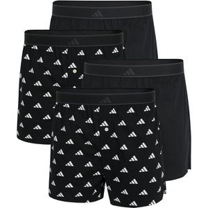 Adidas Woven Boxershort Heren Herenondergoed Shorts Ondergoed, set van 4