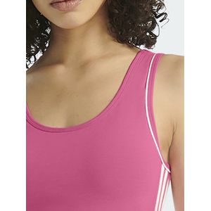 Adidas Originals Crop-Top Cozy Stretch Cotton