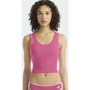 Adidas Originals Crop-Top Cozy Stretch Cotton