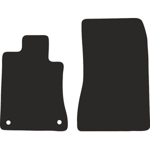 BASIC voorzijde voor: BMW 3 E30 sedan, stationwagen 1982-1994