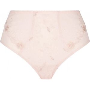 Lise Charmel Rose De Venise Hoge Slip Roze 46