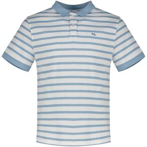 Pepe Jeans - River - Poloshirt - Korte Mouw - Kleur - Materiaal