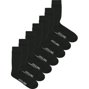 Jack & Jones - JACBLACK FRIDAY SOCK - Huissokken - Zwart - 7 Paar