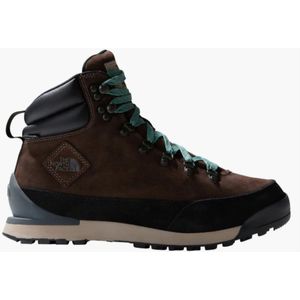 The North Face - Back-to-Berkeley - Wandelschoenen - Zwart - Leer