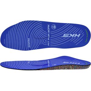HKS - Multi-Support - Voetbed - Laag - 100% Vegan