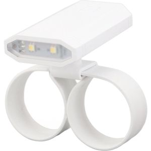 Oplaadbare LED-Polslamp met 3 Kleurtemperaturen - 360 Graden Verstelbaar & Dimbaar