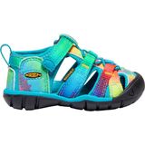 Keen Seacamp Ii Cnx Kleuter Sandalen Veelkleurig EU 19