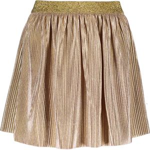 Like Flo F402-5735 Meisjes Rok - Gold - Maat 164