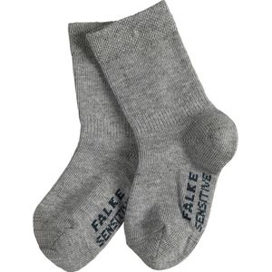 FALKE Baby Sensitive Sokje 10626 - Grijs 3400 light grey Kinderen - 80-92