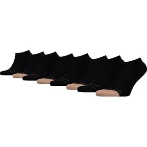 SOKKEN 8 PACK Scotch & Soda herensneakersokken in een verpakking van 8