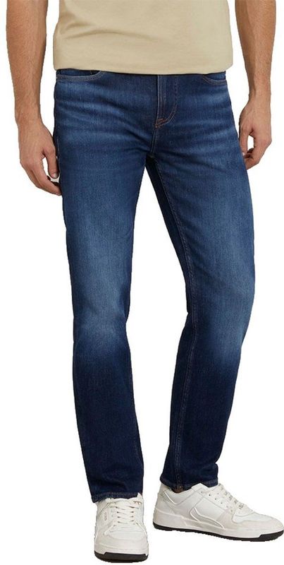 Guess Angels Spijkerbroek Blauw 28 Man